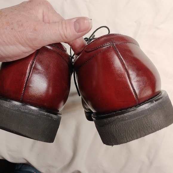 All seasons casual men's dress shoes size 8 - Picture 6 of 12